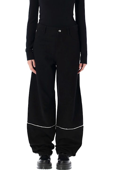 Moncler for Women Moncler 2-in-1 Cotton Trousers