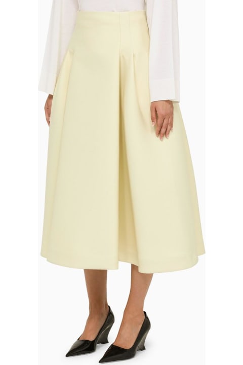 Bottega Veneta Skirts for Women Bottega Veneta Wool Skirt