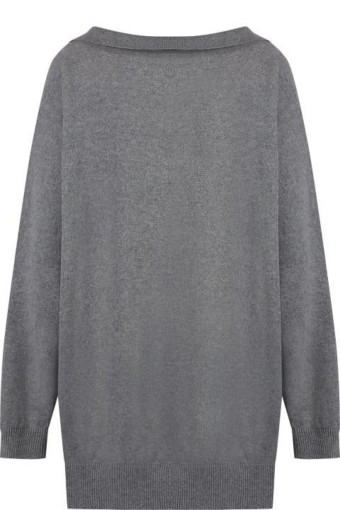 Fashion for Women Stella McCartney Cashmere V-neck Sweater