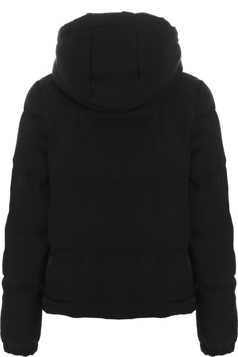 Moschino for Kids Moschino Logo Button Down Jacket
