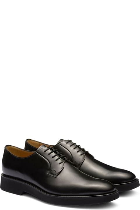 Church's Shoes for Men Church's Stratton Calfskin Derby L