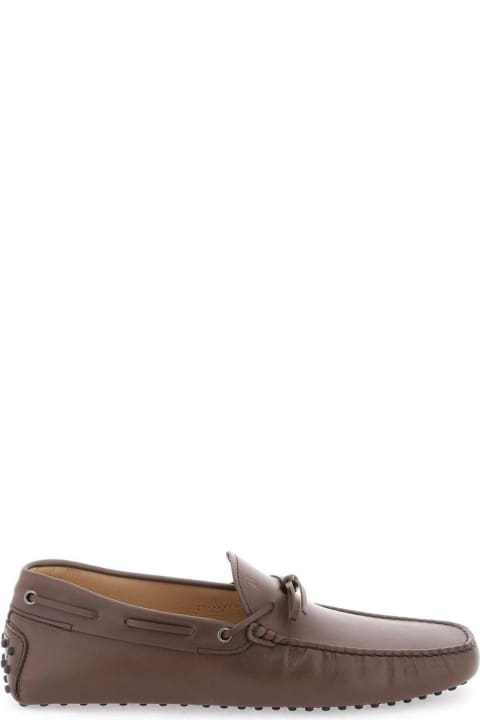 Tod's Men Tod's Gommino Slip-on Driving Loafers