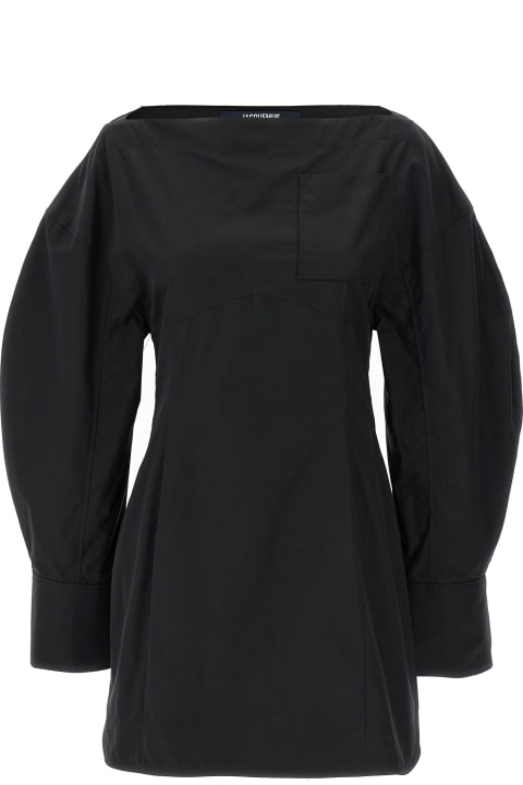 Homeware Jacquemus The Casaco Shirt Dress