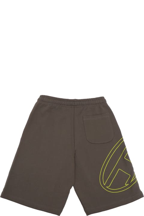 Diesel Bottoms for Boys Diesel Short Pants