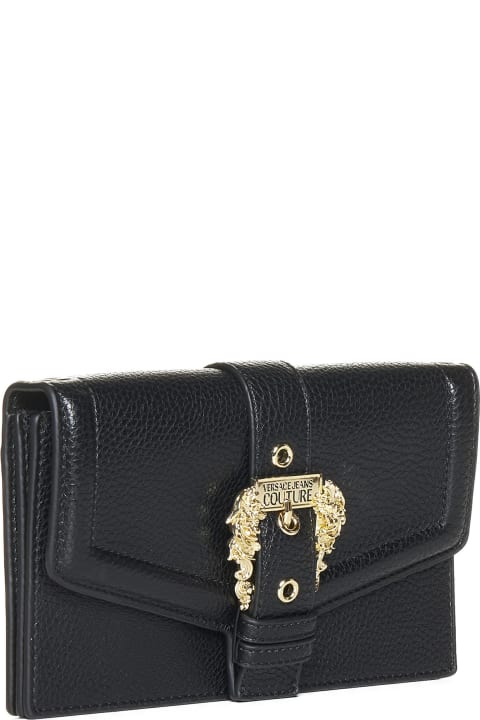 Versace Jeans Couture Clutches for Women Versace Jeans Couture Couture1 Pochette