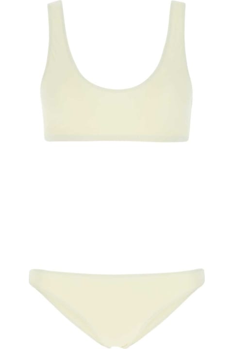 Homeware Lido Ivory Stretch Lycra Trentuno Bikini