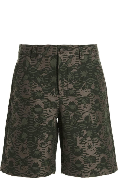 Clothing for Men Jacquemus Tecido Bermuda Shorts