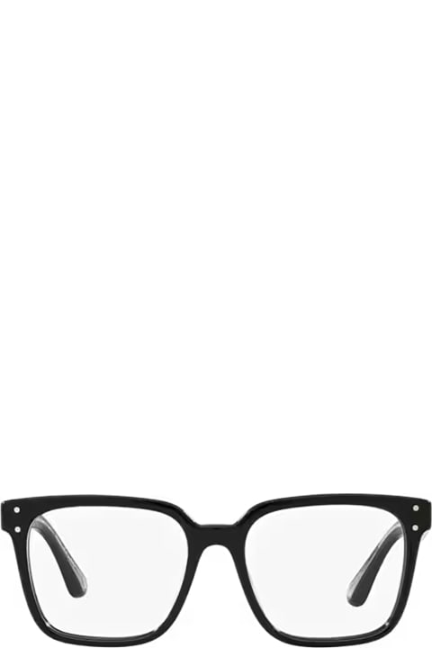 Eyewear for Men Oliver Peoples Ov5502u Black Glasses