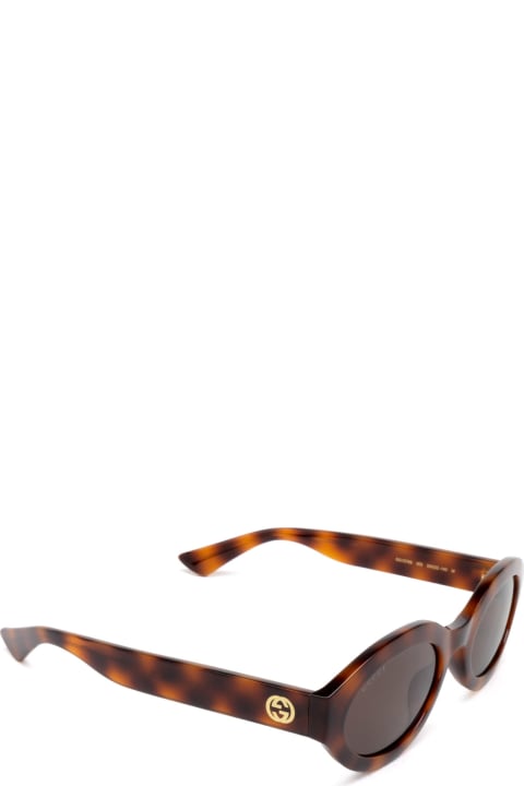 Accessories for Women Gucci Eyewear Gg1579s Havana Sunglasses