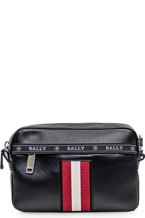 Bally Shoulder Bags for Men Bally Hal Shoulder Bag