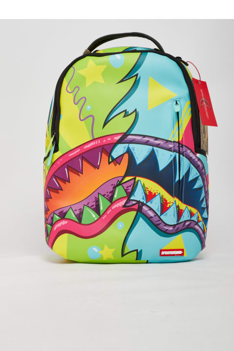 Split Weird Dlx Backpack Backpack
