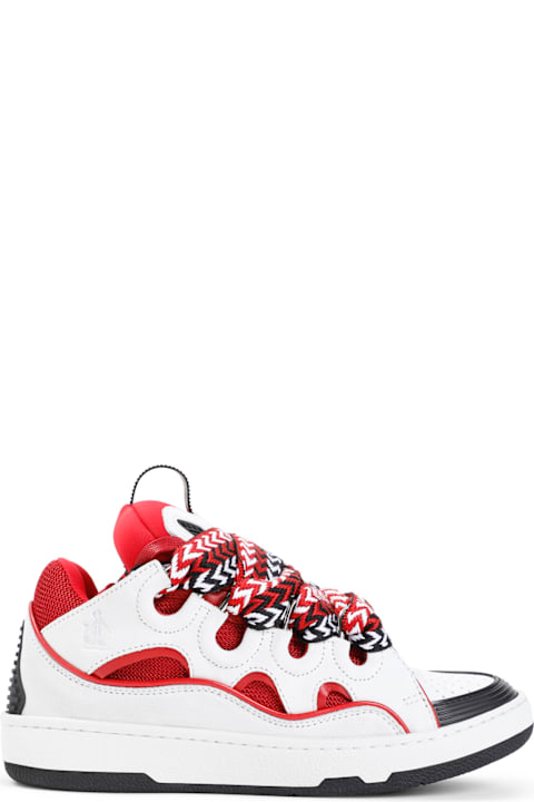 Fashion for Women Lanvin Curb Sneakers