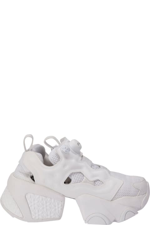 Comme des Garçons Noir Kei Ninomiya for Women Comme des Garçons Noir Kei Ninomiya Ladies Shoes X Reebok