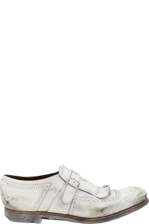 Church's Laced Shoes for Women Church's ''shangai'' Stringate
