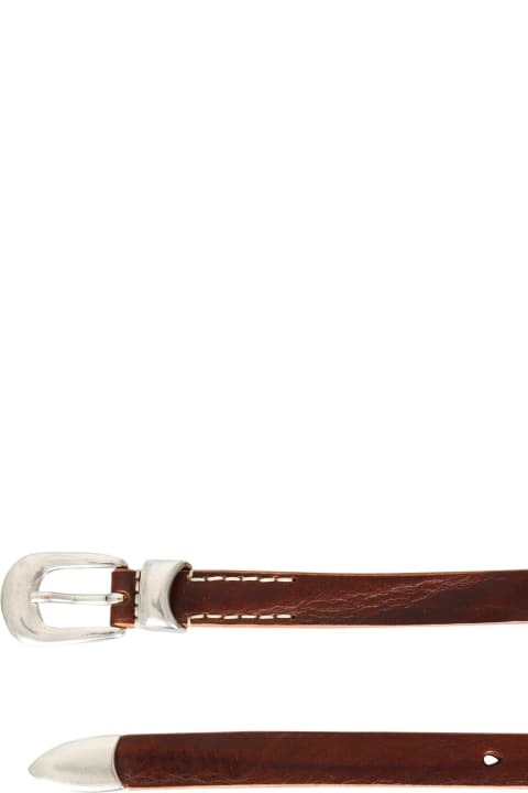 Our Legacy for Men Our Legacy Leather Belt