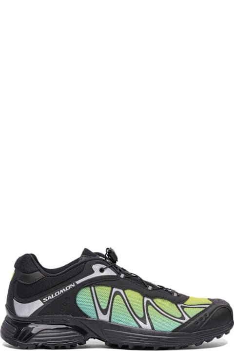 Salomon for Kids Salomon Xt-whisper Panelled Sneakers