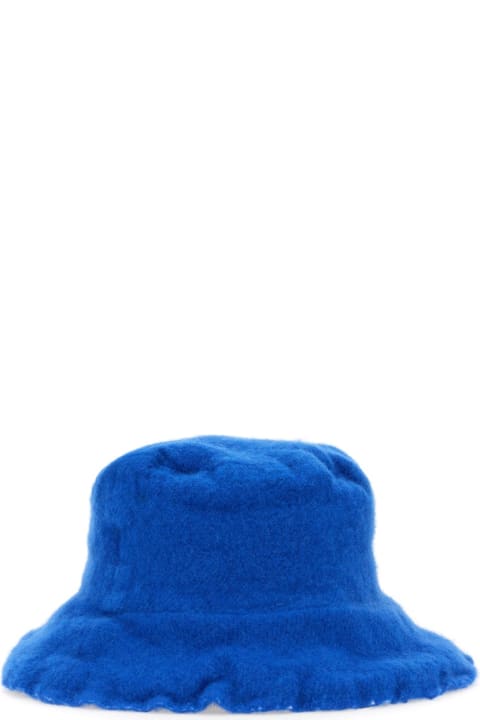 メンズ 帽子 Comme des Garçons Shirt Wool Bucket Hat