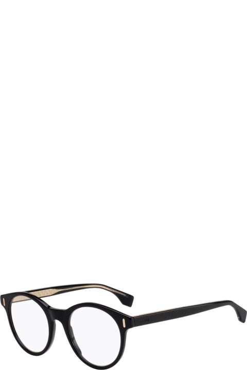 メンズ Fendi Eyewearのアイウェア Fendi Eyewear Fendi Ff M0046 Glasses