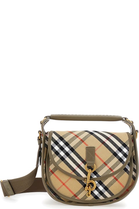 Burberry for Women Burberry Ll Sm B Clip Messenger