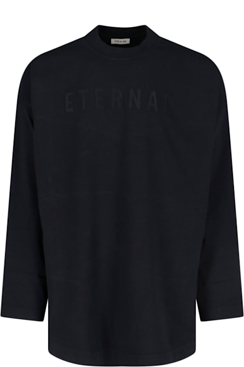 Homeware Fear of God 'eternal' T-shirt