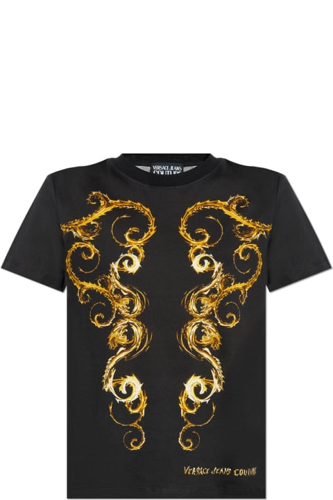 Homeware Versace Jeans Couture T-shirt With Logo
