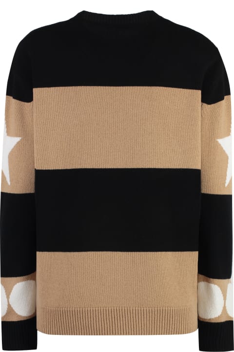 Sweaters for Women Max Mara Dirce Wool And Cashmere Sweater
