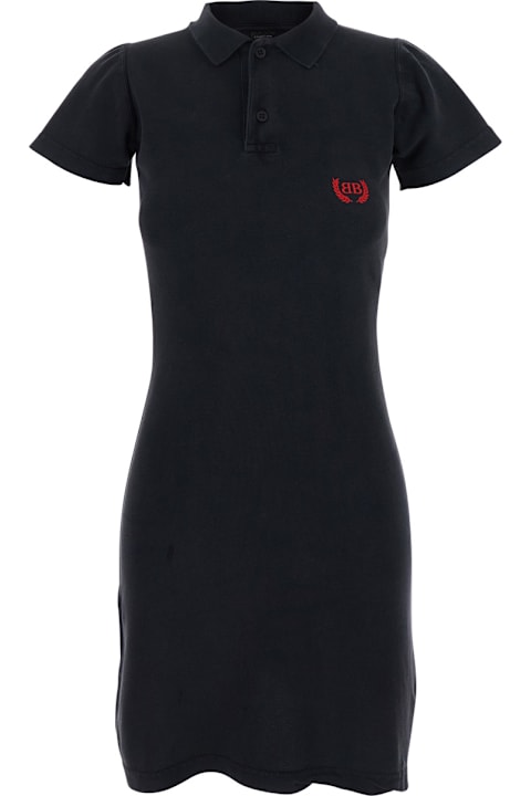 Balenciaga Dresses for Women Balenciaga Polo Dress