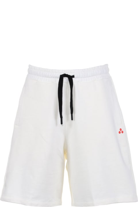 Peuterey Clothing for Men Peuterey Bermuda With Drawstring At The Waist