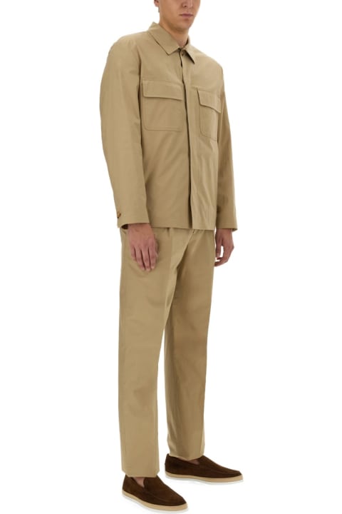 Homeware Lardini Shirt Jacket