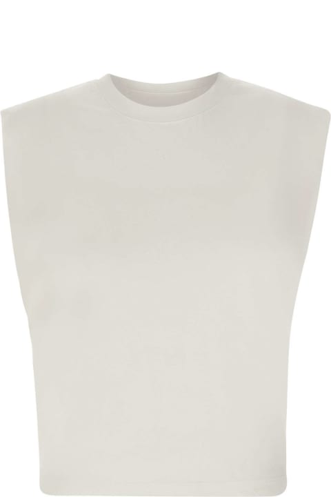 IRO Topwear for Women IRO "juli" Cotton T-shirt