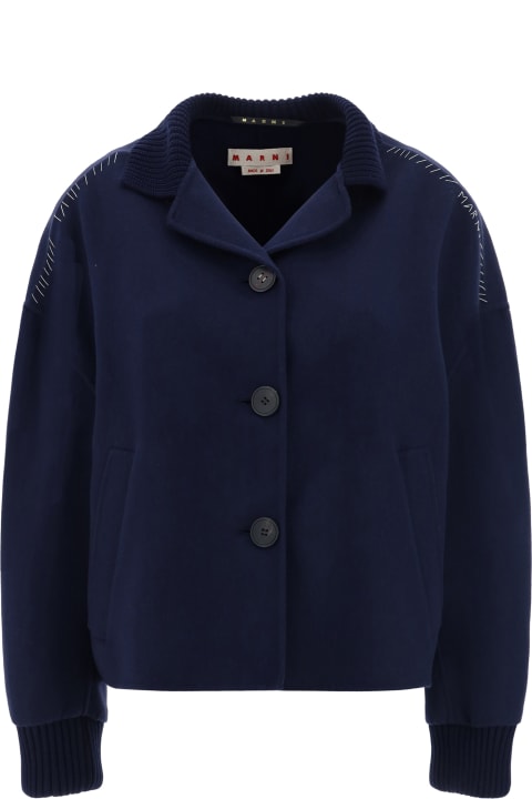 Marni Coats & Jackets for Women Marni Jacket