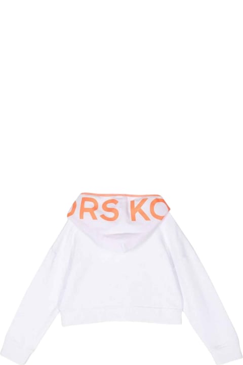 White Sweatshirt Girl