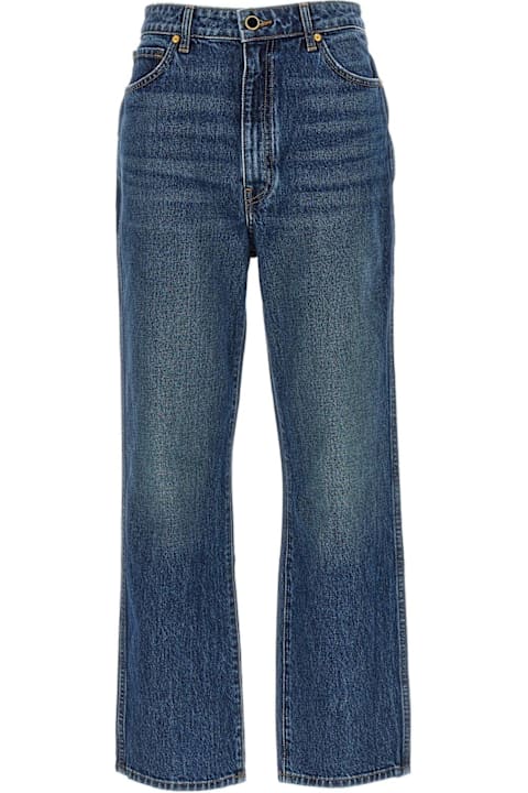 Khaite Jeans for Women Khaite Abigail Jeans