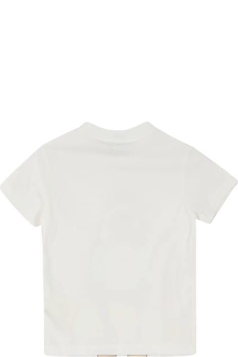 Fendiのガールズ Fendi T Shirt