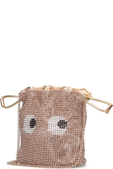 Anya Hindmarch for Kids Anya Hindmarch 
eyes
 Shoulder Bag