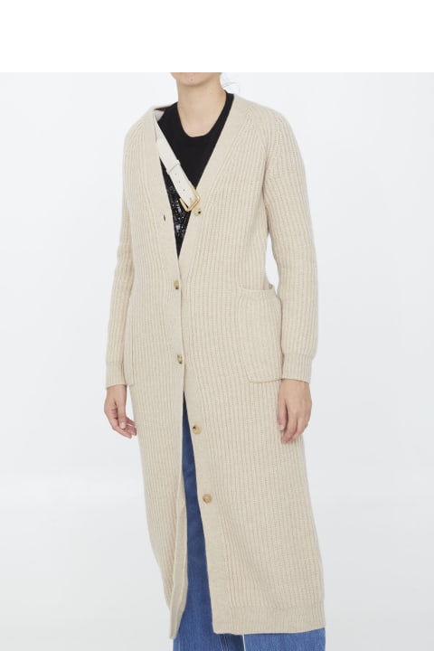 Max Mara Sweaters for Women Max Mara Sumatra Long Cardi-coat