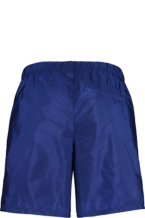 Prada Swimwear for Men Prada Nylon Swim Shorts