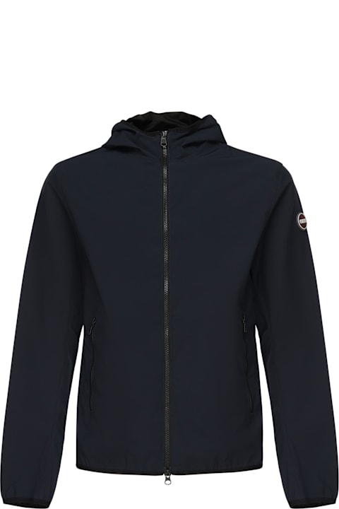 Colmar Coats & Jackets for Men Colmar Softshell Jacket With Hood