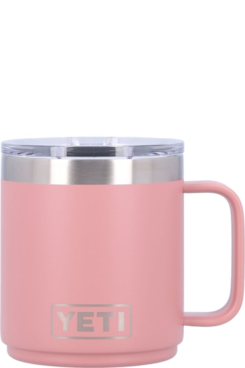 Yeti Tableware Yeti Rambler 10oz Mug