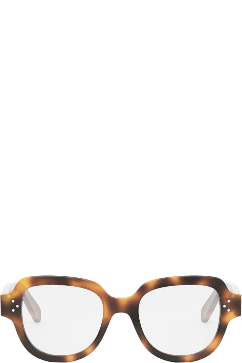 Celine Eyewear for Women Celine Cl50141u Bold 3 Dots Hd 053 Glasses
