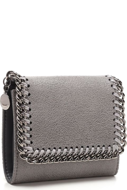 Fashion for Women Stella McCartney Falabella Small Flap Wallet