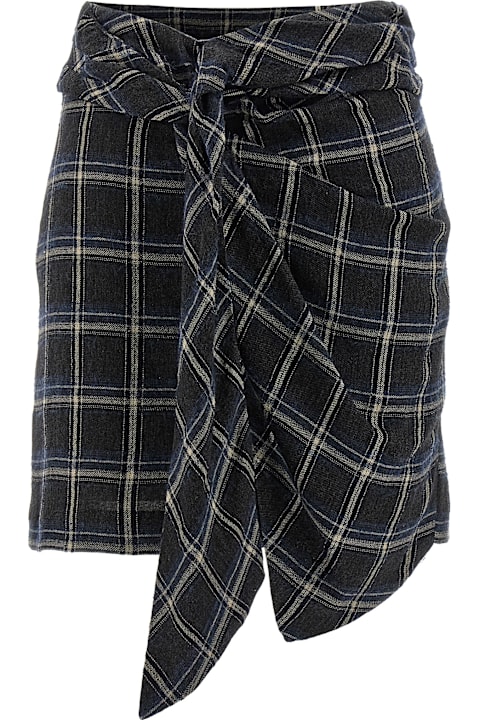 Homeware Isabel Marant 'kimia' Skirt