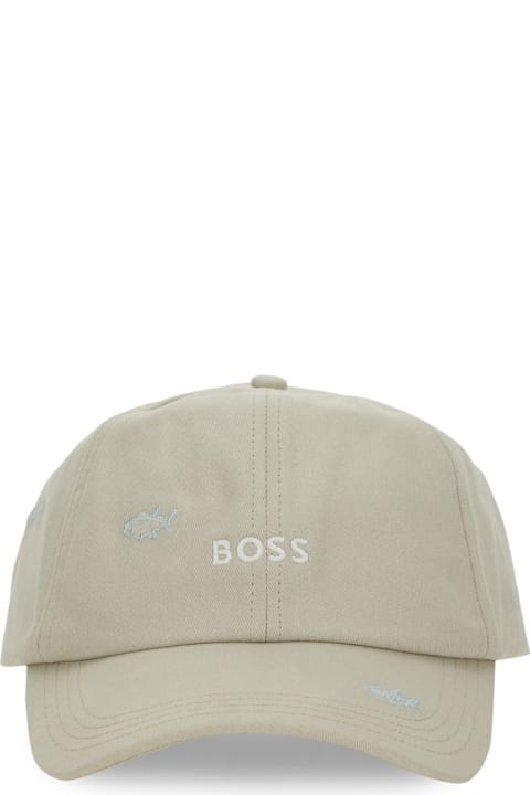 Hugo Boss Hats for Men Hugo Boss "derrel" Baseball Hat