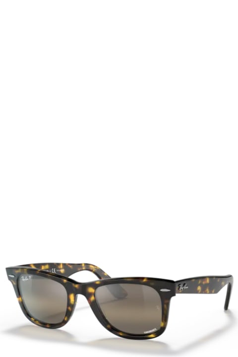 Ray-Ban Eyewear for Men Ray-Ban Rb2140 Wayfarer Sunglasses