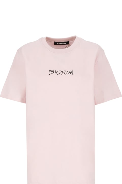 Barrow for Men Barrow Logoed T-shirt