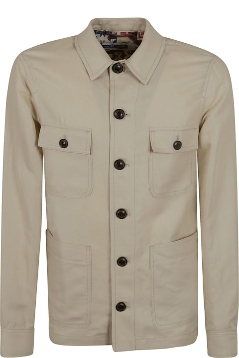 Jacob Cohen Coats & Jackets for Men Jacob Cohen Overshirt
