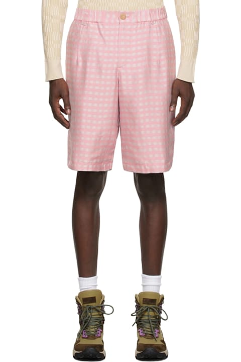 Homeware Jacquemus 
le Short Gelati
 Shorts