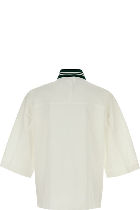 Jacquemus for Men Jacquemus La Chemise Baseball Mc