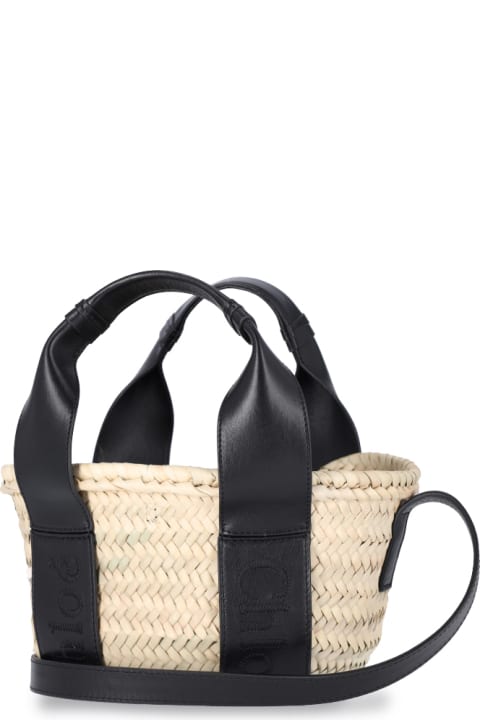 Chloé for Women Chloé Small Basket Bag