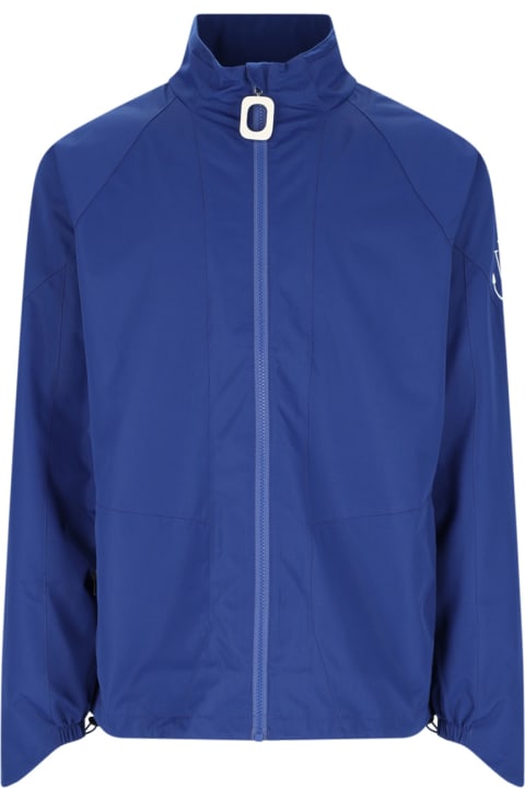 J.W. Anderson Coats & Jackets for Men J.W. Anderson Logo Sporty Jacket